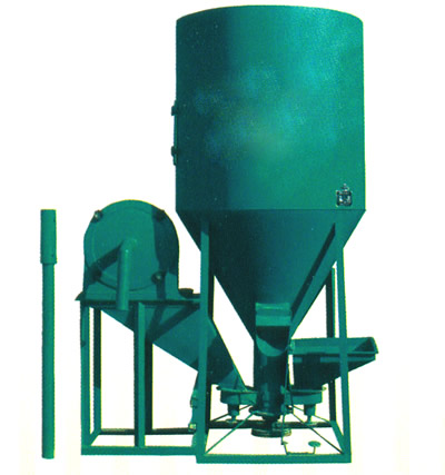 新型立式飼料混料機(jī) 飼料廠用立式混料機(jī) 畜牧廠專用飼料混料機(jī)銷售點(diǎn)