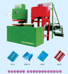 小型水泥瓦機