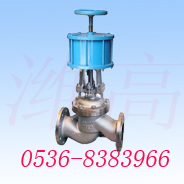 不銹鋼氣動(dòng)截止閥，濰高閥門(mén)的氣動(dòng)截止閥，好質(zhì)量來(lái)濰高閥門(mén)買(mǎi)