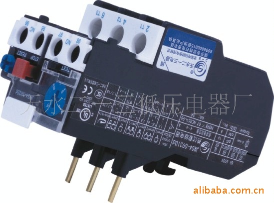 JRS4-09304d熱過載繼電器