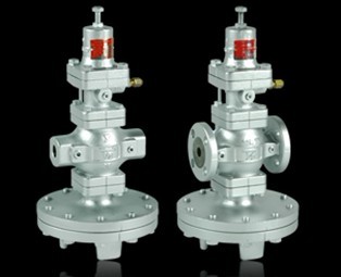 GP-1000減壓閥、GP-2000減壓閥、耀希達(dá)凱蒸汽減壓閥