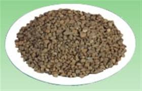 福州門除鐵用錳砂濾料價格，廈高二氧化錳含量的錳砂濾料