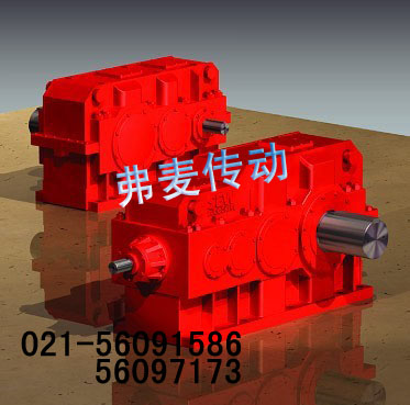 XLD9減速機