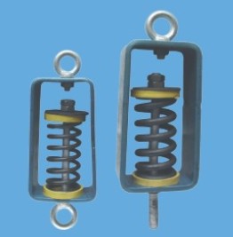 |#$%^^彈簧吊架減震器 %^*吊架彈簧型號(hào) 彈簧支吊架管盈機(jī)械