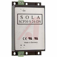 纮覆電子長期供應SOLA電源SCP30D12-DN