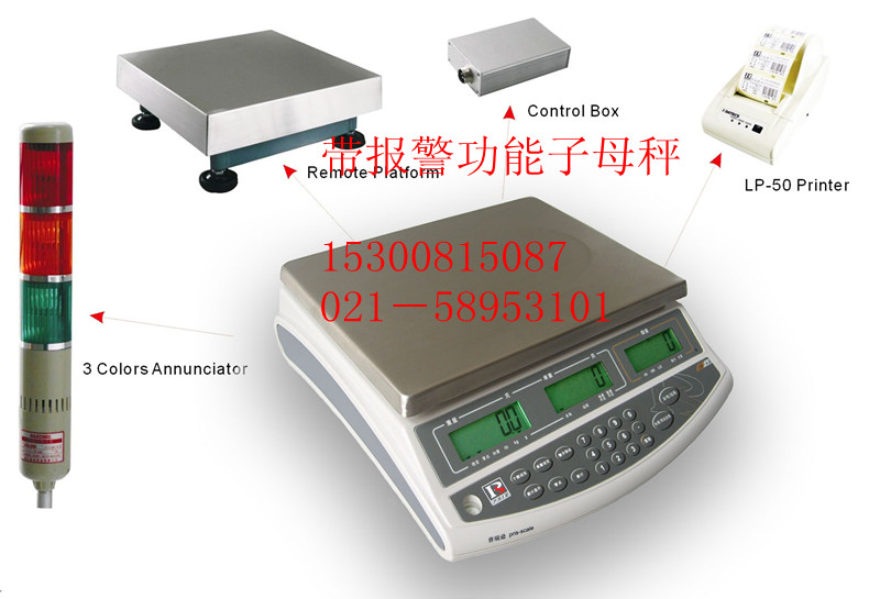 雙量程電子稱，100kg/0.05g電子秤，TCS高精度電子秤