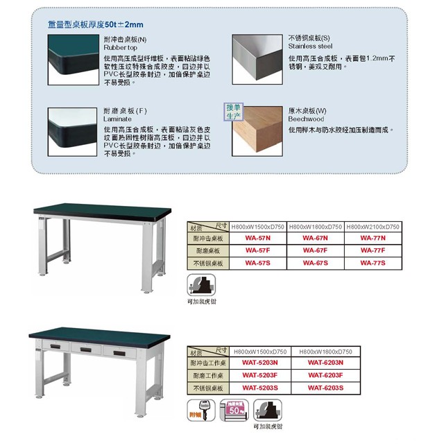 梧州工作臺(tái)生產(chǎn)廠家，賀州工作臺(tái)訂做，衡陽(yáng)工作臺(tái)價(jià)格