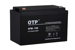 OTP蓄電池
