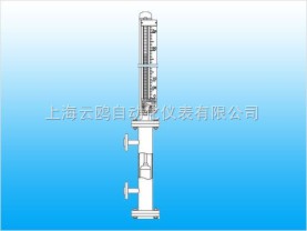 UHZ-224型旁通頂裝磁性液位計型號