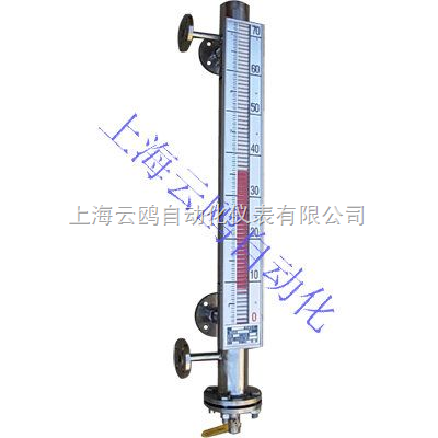 耐腐蝕UPVC型磁翻柱液位計(jì)UHZ-517C17云鷗