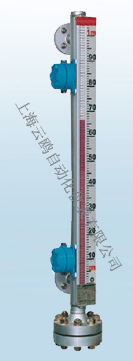 UHZUPVC型磁翻柱液位計(jì)型號(hào) 磁翻柱液位計(jì)參數(shù)