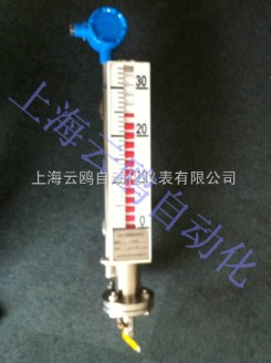 UHZ-10C07不銹鋼襯PP/襯PTFE/全PP防腐磁性液位計