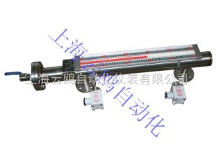UHZ-209型真空夾套型側(cè)裝式磁性液位計供應(yīng)商