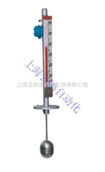 UHZ-517T35內襯PTFE型磁翻柱液位計