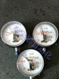 YXC系列電接點壓力表供應商，YXC系列電接點壓力表價格