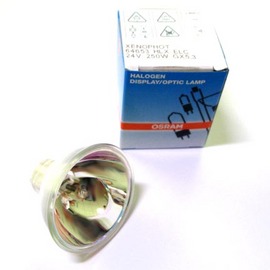 24V250W ELC HLX64653 51mm AOI機(jī)燈泡杯