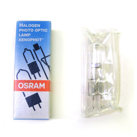 上海總代理OSRAM 64657 24V250W 米泡 G6.35