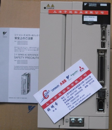 SGDV-200A01A + SGMGV-30ADC6C늙C(j)c(q)(dng)