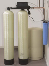 【齊齊哈爾全自動(dòng)軟水器】雞西工業(yè)軟化水設(shè)備