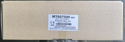 MT6070T 深圳臺(tái)灣威綸觸摸屏