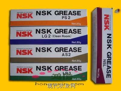 NSK潤(rùn)滑脂AS2現(xiàn)貨特價(jià)