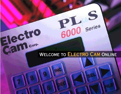 美國(guó)ELECTRO CAM開關(guān)、傳感器 ELECTRO CAM代理