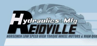 德國REIDVILLE柱塞馬達 REIDVILLE柱塞馬達代理