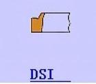 nok密封件-DSI往復(fù)運(yùn)動防塵密封件-標(biāo)準(zhǔn)密封件