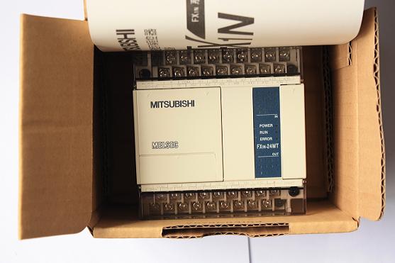 特價三菱FX1N-24MT-001 PLC