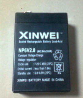 XINWEI蓄電池廣州批發(fā)直銷(xiāo)6V7AH捷隆電池廠(chǎng)家專(zhuān)賣(mài)價(jià)格UPS