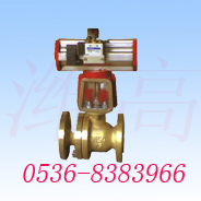 求購(gòu)氧氣專用氣動(dòng)球閥 求購(gòu)山東法蘭球閥