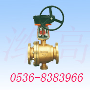 請(qǐng)問法蘭氧氣球閥的特點(diǎn)是什么？QY347F氧氣球閥