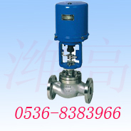 電動(dòng)流量調(diào)節(jié)閥，波紋管密封型調(diào)節(jié)閥，山東調(diào)節(jié)閥