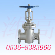 山東不銹鋼保溫閘閥型號(hào)BZ41W 濟(jì)南閘閥質(zhì)量廠家