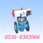 襯氟X643F4/46氣動(dòng)旋塞閥 濰高閥門