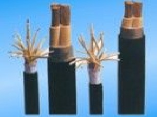 成都礦用橡套電纜MYP電纜 3*70+1*35電纜線