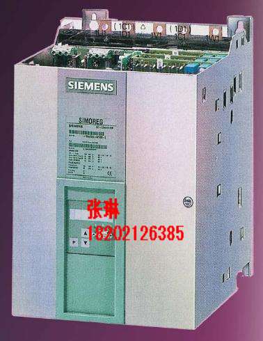 西門(mén)子直流調(diào)速6RA7088報(bào)故障維修找上海迪昊？？