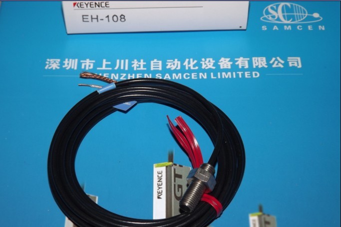 KEYENCE基恩士EH-108接近傳感器特價銷售