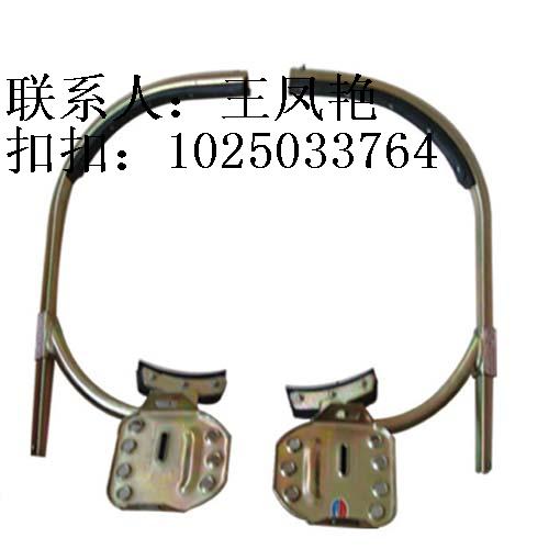 電工防滑、防墜落腳扣】】五星廠家供應(yīng)新款膠墊