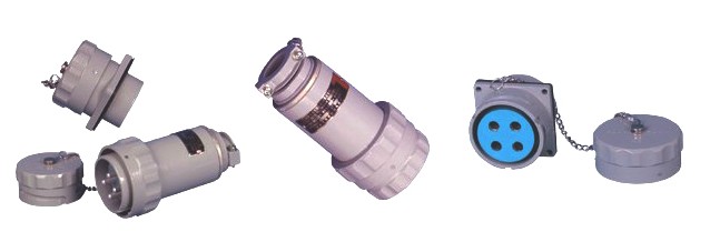 16A無火花移動式防爆插銷電纜連接器