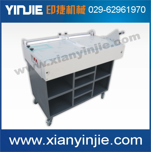 SK950C精裝書殼機，精裝封面制作機，糊殼機