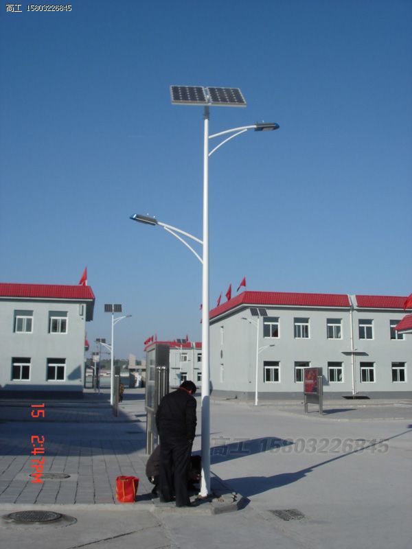 太陽能路燈，首選河北旭明