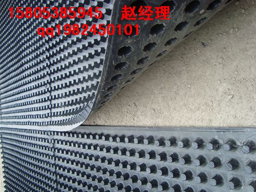 供應(yīng)石家莊【車(chē)庫(kù)頂板排水板】