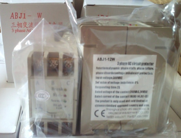 ABJ1-122★★ 相序保護器★價格 ★ABJ1-122★廠家
