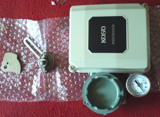 無錫工裝/日本KOSO原裝進(jìn)口定位器★震驚全球EPA804★