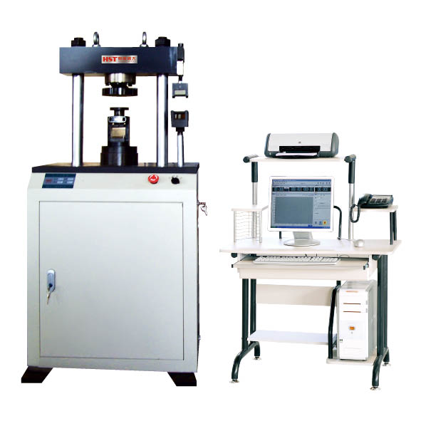 300KN電子式壓力試驗(yàn)機(jī)，YAW-300G,30噸陶粒砂壓力機(jī)