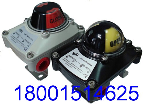 ITS-111，APL-220N倍加福本安型閥門限位器/IP67防護(hù)/NUMUR