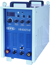 OTC焊機VR400THF逆變直流弧焊機