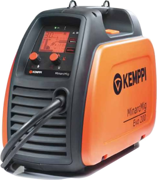 kemppi焊機(jī)MinarcMig Evo170，200