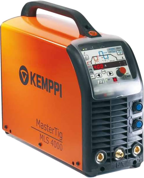 Kemppi電焊機(jī)MasterTig MLS3000/4000